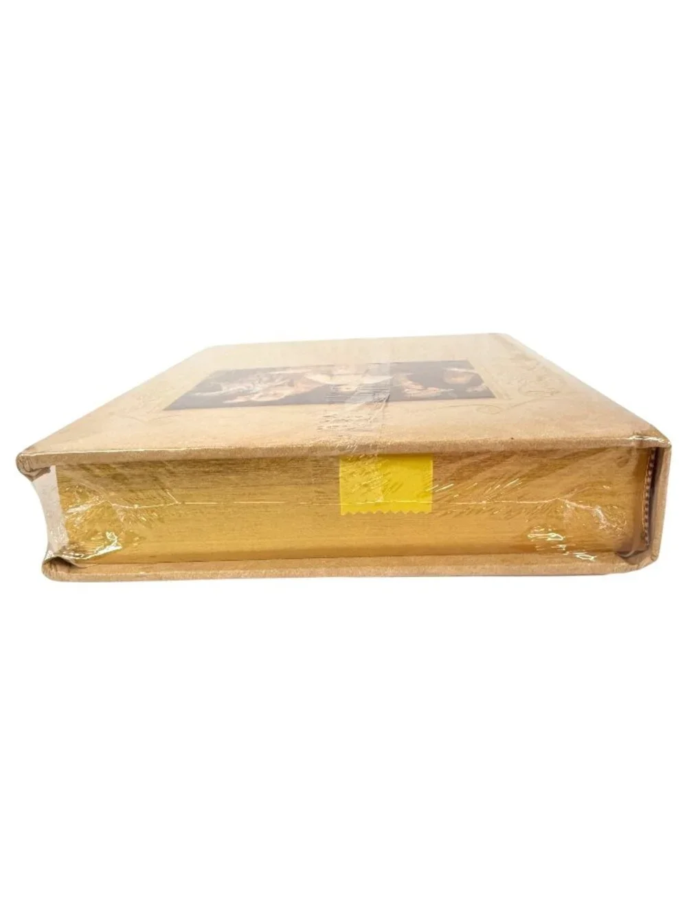 Heirloom‎ Holy Bible Master Reference King James ED Labor & The Bible New Sealed